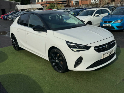 Vauxhall Corsa  1.5 Turbo D Elite Nav Euro 6 (s/s) 5dr 