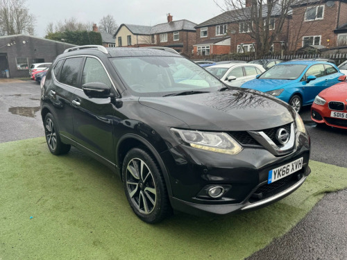 Nissan X-Trail  1.6 dCi Tekna Euro 6 (s/s) 5dr 