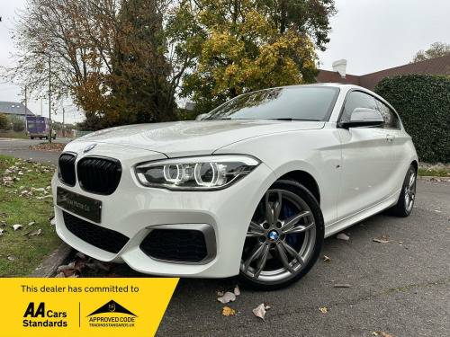 BMW 1 Series M1 3.0 M135i Auto Euro 6 (s/s) 3dr