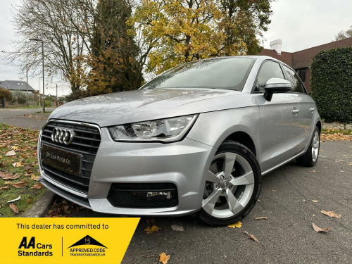 Audi A1  1.4 TFSI Sport Sportback Euro 6 (s/s) 5dr