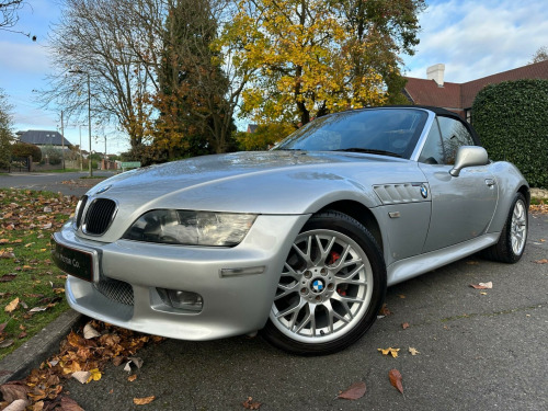 BMW Z3  2.2i Sport Roadster 2dr