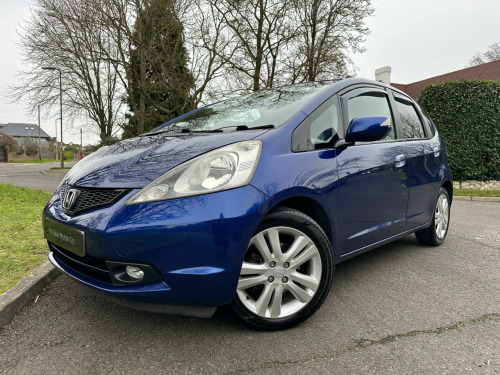 Honda Jazz  1.4 i-VTEC EX Euro 4 5dr