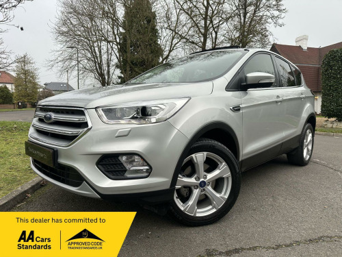 Ford Kuga  1.5T EcoBoost ST-Line X Euro 6 (s/s) 5dr