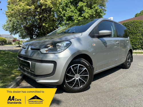 Volkswagen up!  1.0 Move up! Euro 5 5dr