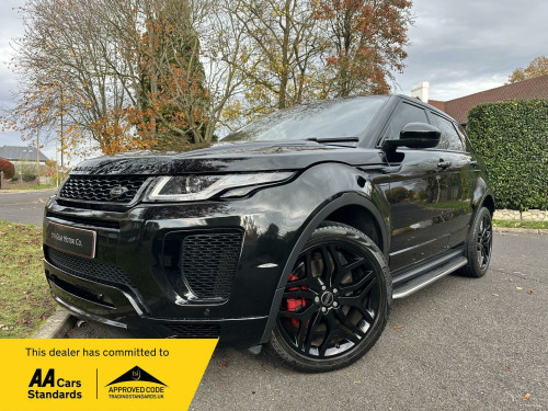 Land Rover Range Rover Evoque  2.0 Si4 HSE Dynamic Auto 4WD Euro 6 (s/s) 5dr
