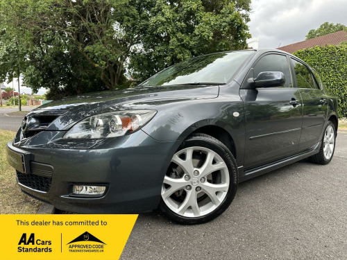 Mazda Mazda3 1.6 Sport 5dr