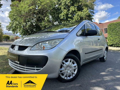 Mitsubishi Colt 1.1 CZ1 3dr