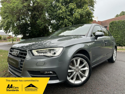 Audi A3  1.8 TFSI Sport Sportback Euro 6 (s/s) 5dr