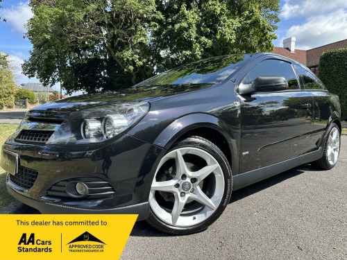 Vauxhall Astra  1.8i 16v SRi Sport Hatch 3dr