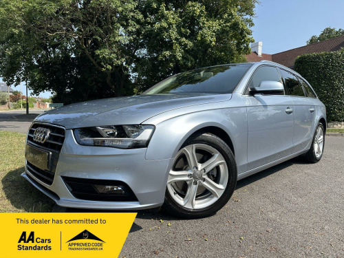 Audi A4 Avant  2.0 TDIe SE Technik Euro 5 (s/s) 5dr