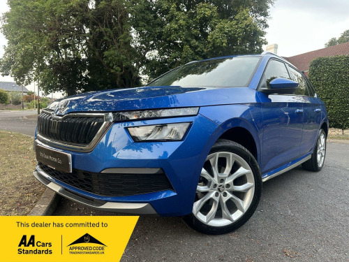 Skoda Kamiq  1.0 TSI SE L Euro 6 (s/s) 5dr
