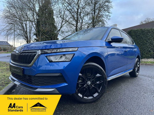 Skoda Kamiq  1.0 TSI SE L Euro 6 (s/s) 5dr