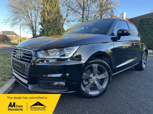 Audi A1  1.4 TFSI Sport Sportback S Tronic Euro 6 (s/s) 5dr