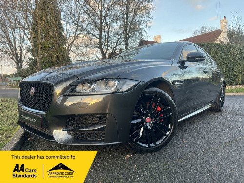 Jaguar XF  2.0i R-Sport Auto Euro 6 (s/s) 4dr 