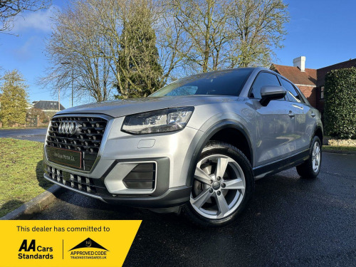 Audi Q2  1.5 TFSI CoD 35 Sport S Tronic Euro 6 (s/s) 5dr 