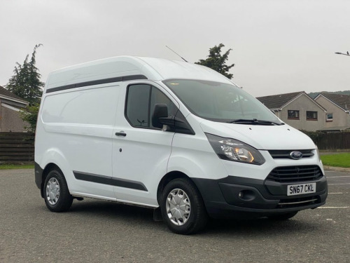 Ford Transit Custom   12 MONTHS MOT AND SERVICE