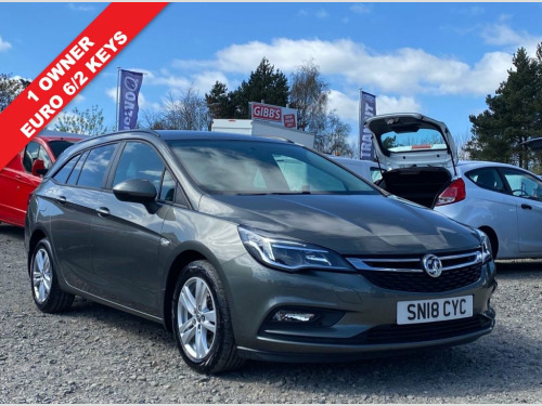 Vauxhall Astra   2 KEYS/BLUETOOTH/TOUCH SCREEN