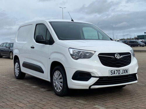 Vauxhall Combo  L1H1 2000 SPORTIVE S/S