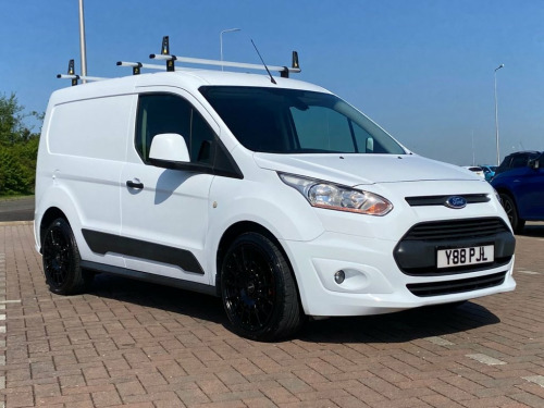 Ford Transit Connect  1.6 200 TREND P/V 74 BHP SERVICE HISTORY/2 OWNERS/