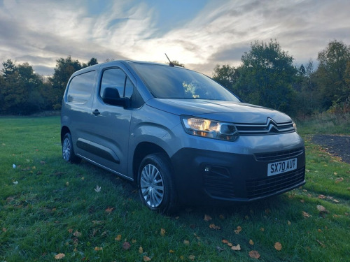 Citroen Berlingo  1.5 650 ENTERPRISE M BLUEHDI 76 BHP