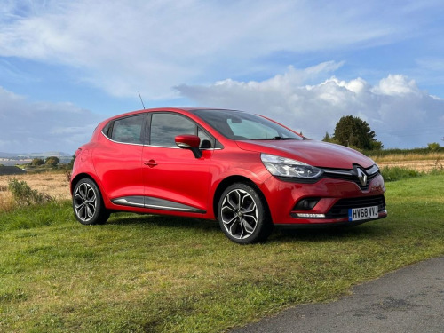 Renault Clio  0.9 ICONIC TCE 5d 76 BHP