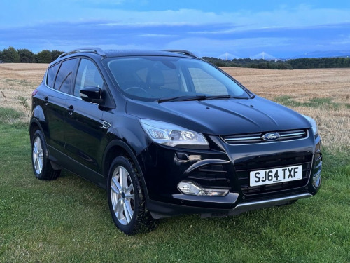 Ford Kuga  2.0 TITANIUM X AWD TDCI 5d 160 BHP