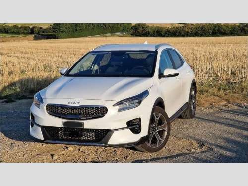 Kia XCeed  1.0 2 ISG 5d 119 BHP