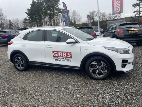 Kia XCeed  1.0 2 ISG 5d 119 BHP