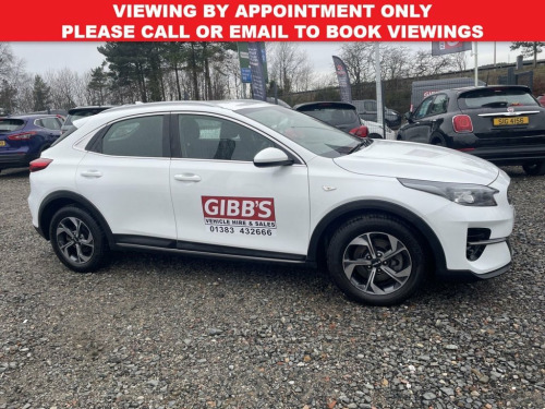 Kia XCeed  1.0 2 ISG 5d 119 BHP 