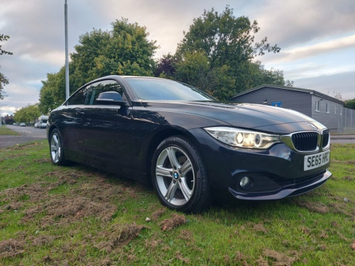 BMW 4 Series  2.0 420i SE Coupe 2dr Petrol Auto xDrive Euro 6 (s