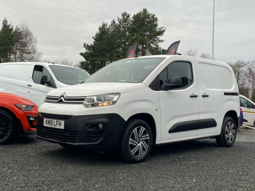 Citroen Berlingo  1.6 1000 ENTERPRISE M BLUEHDI S/S 98 BHP AIR CON/T