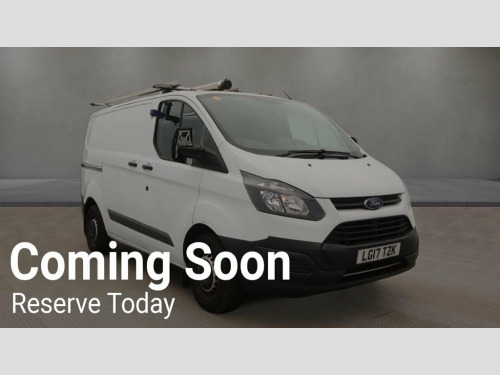 Ford Transit Custom  2.0 TDCi 310 Panel Van 5dr Diesel Manual L1 H1 (15