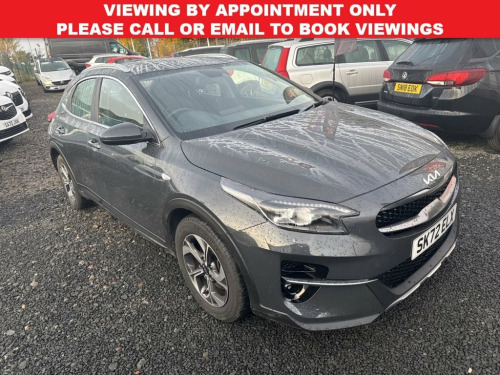 Kia XCeed  1.0 T-GDi 2 SUV 5dr Petrol Manual Euro 6 (s/s) (11