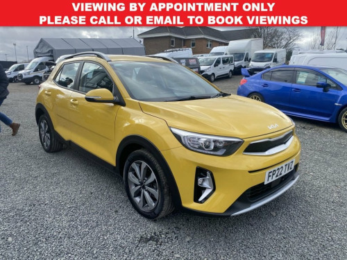 Kia Stonic  1.0 T-GDi 2 SUV 5dr Petrol Manual Euro 6 (s/s) (99