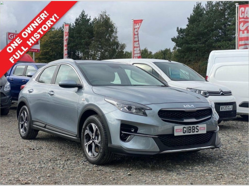 Kia XCeed  1.0 T-GDi 2 SUV 5dr Petrol Manual Euro 6 (s/s) (11