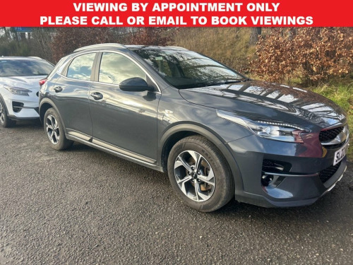 Kia XCeed  1.0 T-GDi 2 SUV 5dr Petrol Manual Euro 6 (s/s) (11 