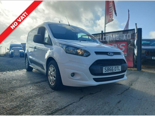 Ford Transit Connect  1.6 TDCi 200 Trend Panel Van 5dr Diesel Manual L1 