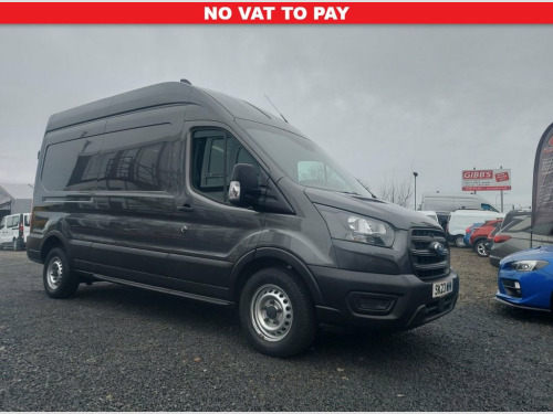 Ford Transit  2.0 350 EcoBlue Leader Panel Van 5dr Diesel Manual