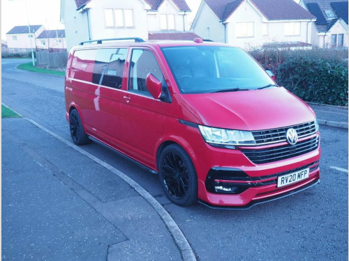 Volkswagen Transporter  2.0 TDI T30 Highline Panel Van 5dr Diesel Manual F