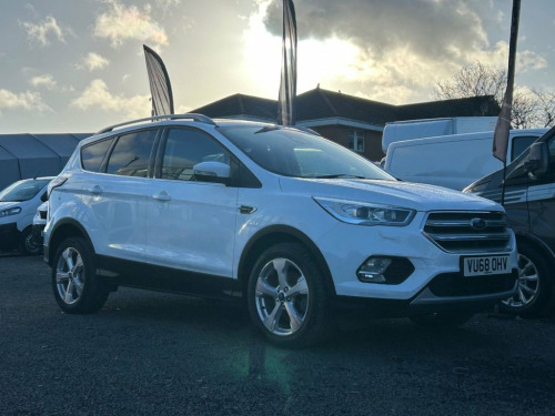 Ford Kuga  1.5 TDCi Titanium X SUV 5dr Diesel Manual 2WD Euro