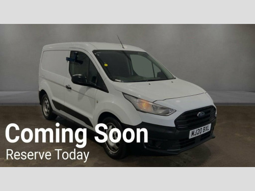 Ford Transit Connect  1.5 200 EcoBlue Leader Panel Van 5dr Diesel Manual