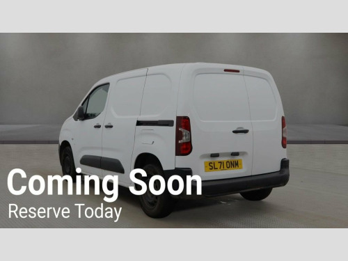 Citroen Berlingo  1.5 BlueHDi 650 Enterprise M Pro Panel Van 5dr Die