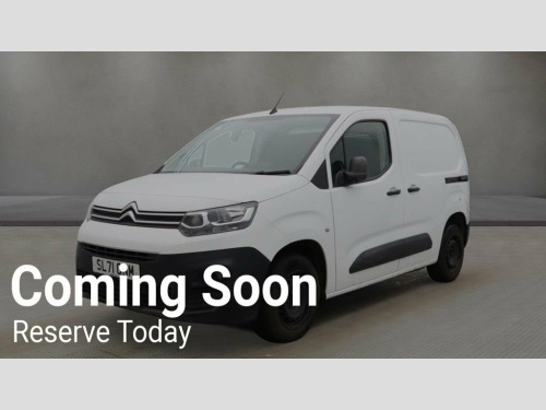 Citroen Berlingo  1.5 BlueHDi 650 Enterprise M Pro Panel Van 5dr Die