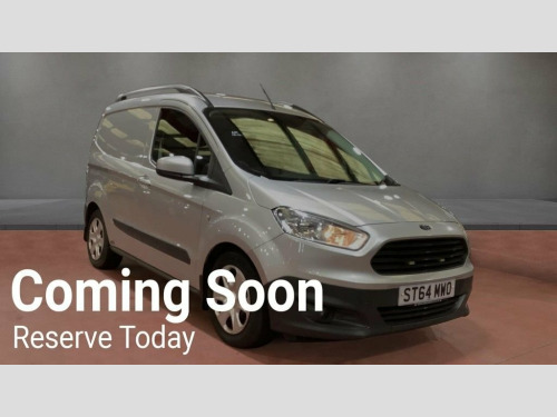 Ford Transit Courier  1.0 EcoBoost Trend Panel Van 5dr Petrol Manual L1 