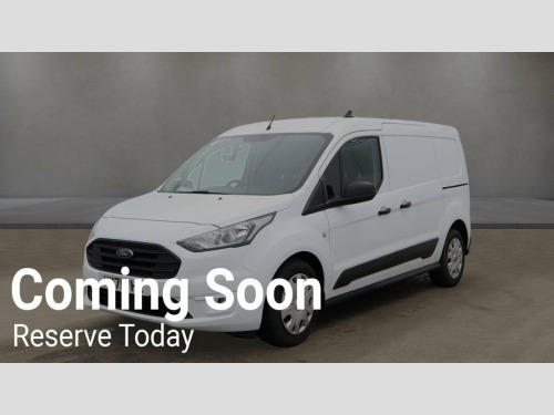 Ford Transit Connect  1.5 230 EcoBlue Trend Crew Van Double Cab 6dr Dies
