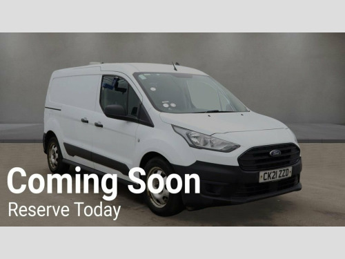 Ford Transit Connect  1.5 230 EcoBlue Leader Crew Van Double Cab 6dr Die
