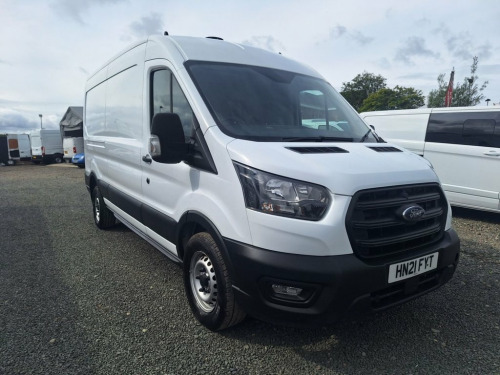 Ford Transit  2.0 350 LEADER P/V ECOBLUE 129 BHP