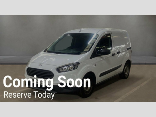 Ford Transit Courier  1.0 EcoBoost Leader Panel Van 4dr Petrol Manual L1