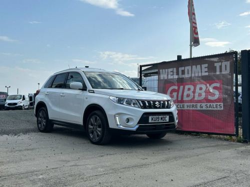 Suzuki Vitara  1.0 Boosterjet SZ-T SUV 5dr Petrol Manual Euro 6 (