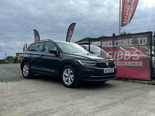 Volkswagen Tiguan  1.5 TSI Life SUV 5dr Petrol Manual Euro 6 (s/s) (1